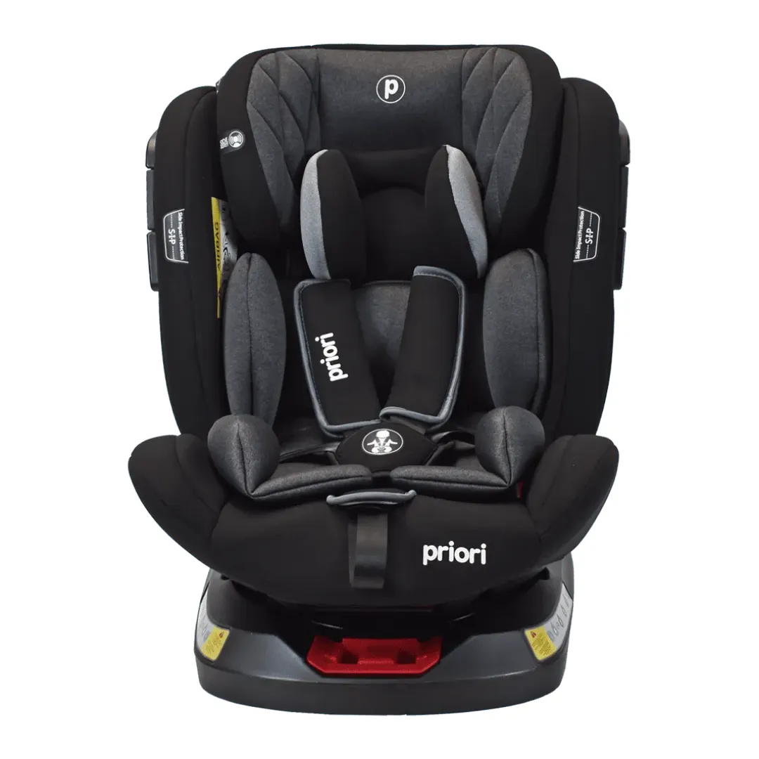 Coche Paseador Reversible y Silla de Auto Graco